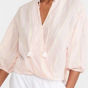 Lou & Grey for Loft Shirt 🌺🌺